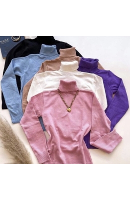 BLUSA BÁSICA LÃZINHA 