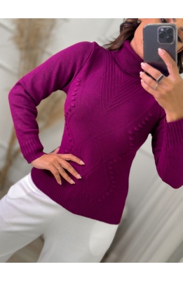 TRICOT MODAL GABRIELLY 