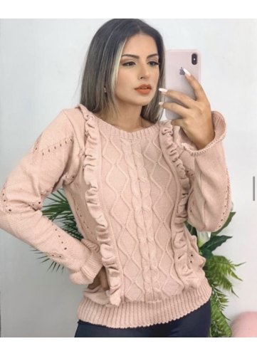 TRICOT ANGELICA 