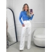 BLUSA MODAL JESSICA BLUSA MODAL JESSICA