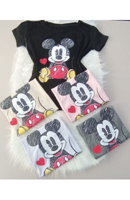 T-SHIRT MICKEY T-SHIRT MICKEY