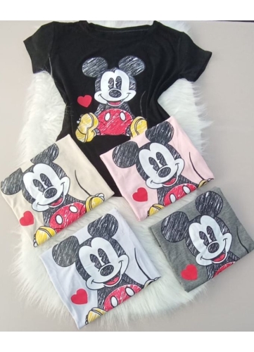 T-SHIRT MICKEY T-SHIRT MICKEY