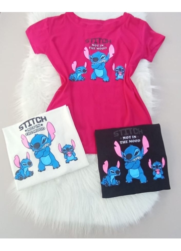 T-SHIRT STITCH MOOD T-SHIRT STITCH MOOD