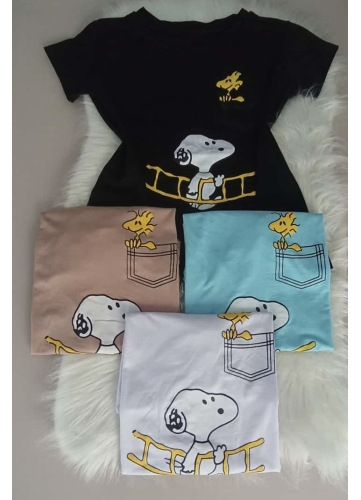 T-SHIRT SNOOPY T-SHIRT SNOOPY