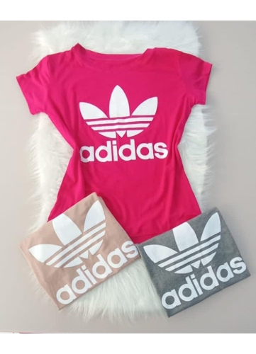T-SHIRT ADIDAS T-SHIRT ADIDAS
