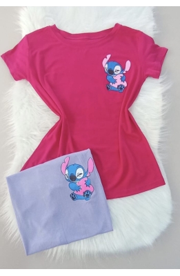 T-SHIRT STITCH 