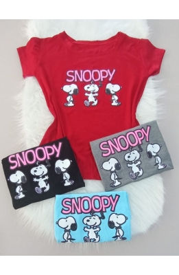 T-SHIRT SNOOPY