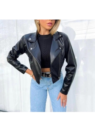 JAQUETA COURO JAQUETA COURO