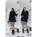 PARKA JEANS PELUCIADA PARKA JEANS PELUCIADA