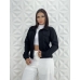 JAQUETA JEANS MODINHA JAQUETA JEANS MODINHA