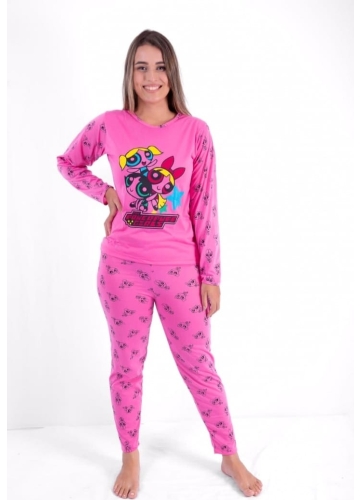 PIJAMA AS MENINAS SUPER PODEROSAS PIJAMA AS MENINAS SUPER PODEROSAS
