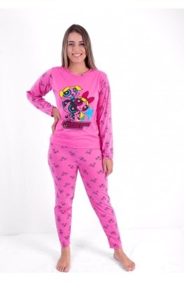 PIJAMA AS MENINAS SUPER PODEROSAS PIJAMA AS MENINAS SUPER PODEROSAS