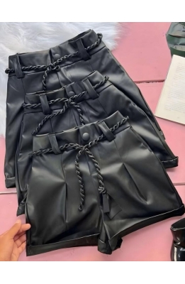 SHORT COURO SHORT COURO